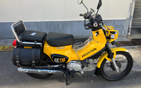 HONDA CROSS CUB JA45