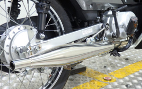 HONDA CROSS CUB JA10