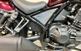HONDA REBEL 1100 DCT 2021 SC83