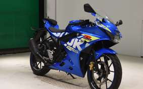SUZUKI GSX-R125 DL33B