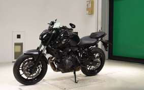 YAMAHA MT-07 2018 RM33J