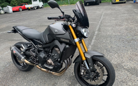 YAMAHA MT-09 ABS 2014 RN34J