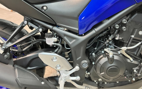 YAMAHA MT-03 2023 RH21J