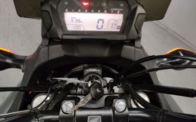 HONDA NC750X RC72