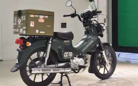HONDA CROSS CUB 110 2019 JA60