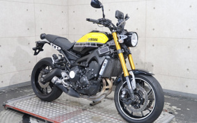 YAMAHA XSR900 2016 RN46J