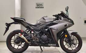 YAMAHA YZF-R3 2018 RH07J