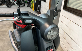 HONDA  SUPER CUB C125 JA58