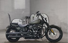 HARLEY FXBB1750 YJJ