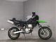 Фото Kawasaki D-TRACKERX с японского аукциона