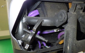 HONDA EM1E: EF16