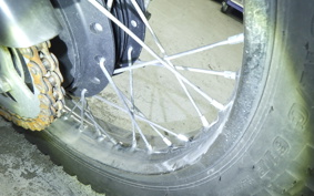 KAWASAKI 250TR BJ250F