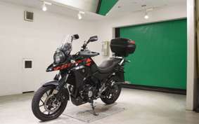 SUZUKI V-STROM 250 A 2004