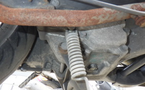 SUZUKI LET's 4 Basket CA43A