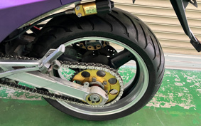 KAWASAKI GPZ900R NINJA 1984 ZX900A