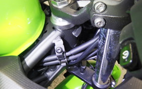 KAWASAKI NINJA 250 2 2001 EX250Y