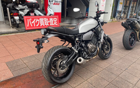 YAMAHA XSR700 2018 RM22J