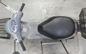 SUZUKI LET's 4 2019 CA41A