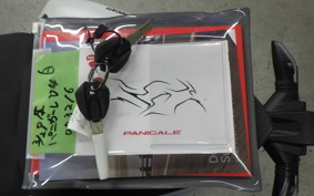 DUCATI PANIGALE V2 2021