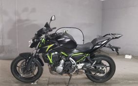 KAWASAKI Z650 ER650H