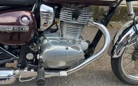 KAWASAKI ESTRELLA BJ250A