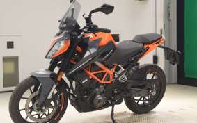 KTM 390 DUKE
