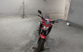 HONDA CB250 MC43