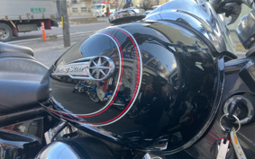 YAMAHA DRAGSTAR 400 CLASSIC 2011 VH02J