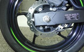 KAWASAKI NINJA 400 2018
