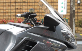 KAWASAKI 1400 GTR 2007 ZGT40A