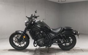 HONDA REBEL 1100 2022 SC83