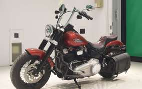 HARLEY FLSL 1750 2017