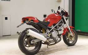 DUCATI MONSTER 400 IE 2004