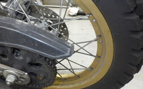 YAMAHA SEROW 250 Gen.2 2006 DG17J