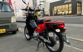 HONDA CROSS CUB JA10