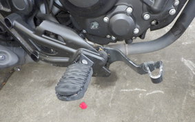 HONDA REBEL 250 A MC49