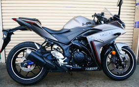 YAMAHA YZF-R25 RG10J