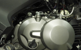 KAWASAKI Z125 PRO 2005 BR125H