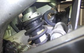 SUZUKI GSF750 1997 GR7EA