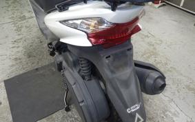SUZUKI ADDRESS V125 SS 2017 CF4MA