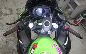KAWASAKI NINJA 250 2 2023 EX250Y