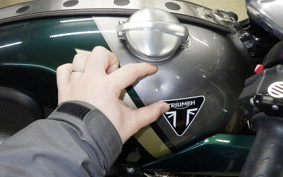 TRIUMPH THRUXTON 1200 RS 2022