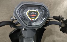 HONDA CROSS CUB JA10