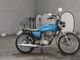 Фото Honda CB125 с японского аукциона