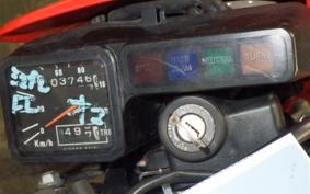 HONDA TLR200 MD09