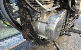 YAMAHA SR400 2017 RH03J