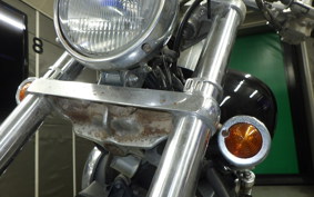 HONDA SHADOW 400 SLASHER 2000 NC40