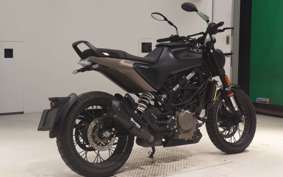 HUSQVARNA SVARTPILEN 401 2023