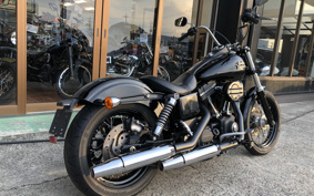 HARLEY FXDB1580 2017 GXM