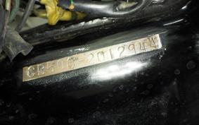 HONDA CB500 1972 CB500